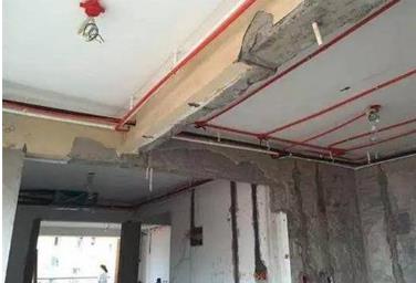 潼南漏水维修 墙面漏水怎么办呢?墙面漏水的原因?