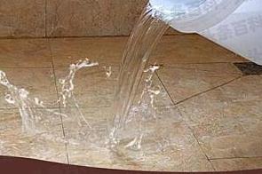 潼南漏水维修 免砸砖防水材料该如何施工
